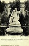 France – Nîmes – Alphonse Daudet