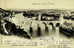 France – Cahors – Pont Valentré