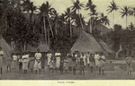 Fiji – Fijian Village