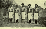 Fiji – Suva – Soldiers of the King – Armed Native Constabulary