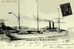 France – Marseille – M. M. le Polynésien