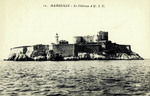 France – Marseille – Le Château d'If