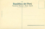 Peru – Callao – Monumento y Plaza Gran