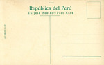 Peru – Lima – Plaza de Toros
