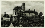 Germany – Gößweinstein – Burg Gößweinstein
