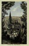 Germany – Freiburg im Breisgau – Das Münster