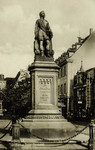 Germany – Offenburg – Sir Francis Drake-Denkmal