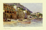 Italy – Capri – Marina Grande