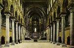 Italy – Monreale – Interno della Cattedrale