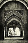 Spain – Granada – Alhambra – Mirador de Daraxa