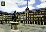 Spain – Madrid – Plaza Mayor