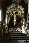 Portugal – Braga – Bom Jesus do Monte – Imagem do Senhor Crucificado