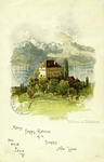 Switzerland – Clarens – Château de Châtelard