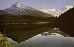 Alaska – Reflections in Auk Lake