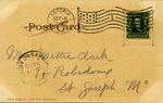 Oregon – Astoria, First U.S. Post Office west of Rocky Mountains, in Shiveley's