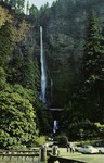 Oregon – Multnomah Falls