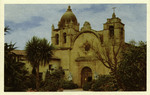California – San Carlos Mission