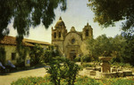 California – San Carlos Borromeo Mission, Carmel