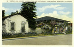 California – Sherman and Halleck Headquarters and the Thomas O. Larkin House, Monterey