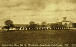 California – San Juan Bautista Mission, 1797