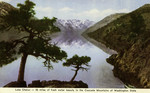 Washington – Lake Chelan - 55 miles of fresh water beauty in the Cascade Mountains of Washington State