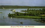Washington – Evergreen Point Bridge, Lake Washington