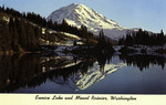Washington – Eunice Lake and Mount Rainier
