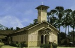 Hawaii – St. Augustine's Church