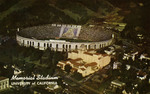 California – Memorial Stadium, University of California