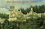 California – Hotel Claremont – Berkeley