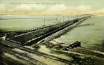 California – Oakland, The Key Route Pier - the longest in the world