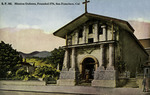 California – Mission Dolores, Founded 1776, San Francisco