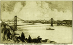 California – Golden Gate Bridge, San Francisco