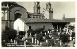 California – Cemetery - Mission Dolores, San Francisco
