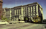 California – Fairmont Hotel, San Francisco