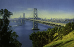 California – San Francisco - Oakland Bay Bridge