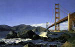 California – Golden Gate Bridge