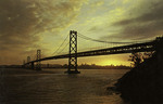California – San Francisco - Oakland Bay Bridge