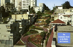 California – The Crookedest Street in the World, San Francisco