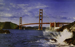 California – Golden Gate Bridge