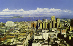 California – San Francisco from Top of the Mark