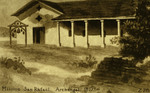 California – Mission San Rafael, 1817
