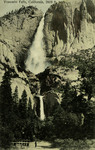 California – Yosemite Falls - 2600 ft high