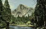 California – Half Dome, Yosemite National Park