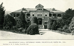 California – Amusement Hall, Veterans' Home, Yountville, Napa Co.