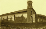 California – Mission San Francisco Solano de Sonoma - 1823