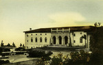 California – Library, Mount Saint Mary's College, Los Angeles