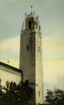California – Chapel Tower, Mount Saint Mary's College, Los Angeles