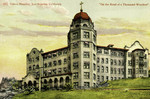 California – Sisters Hospital, Los Angeles :On the Road of a Thousand Wonders"