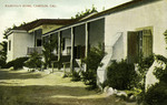 California – Ramona's home, Camulos
